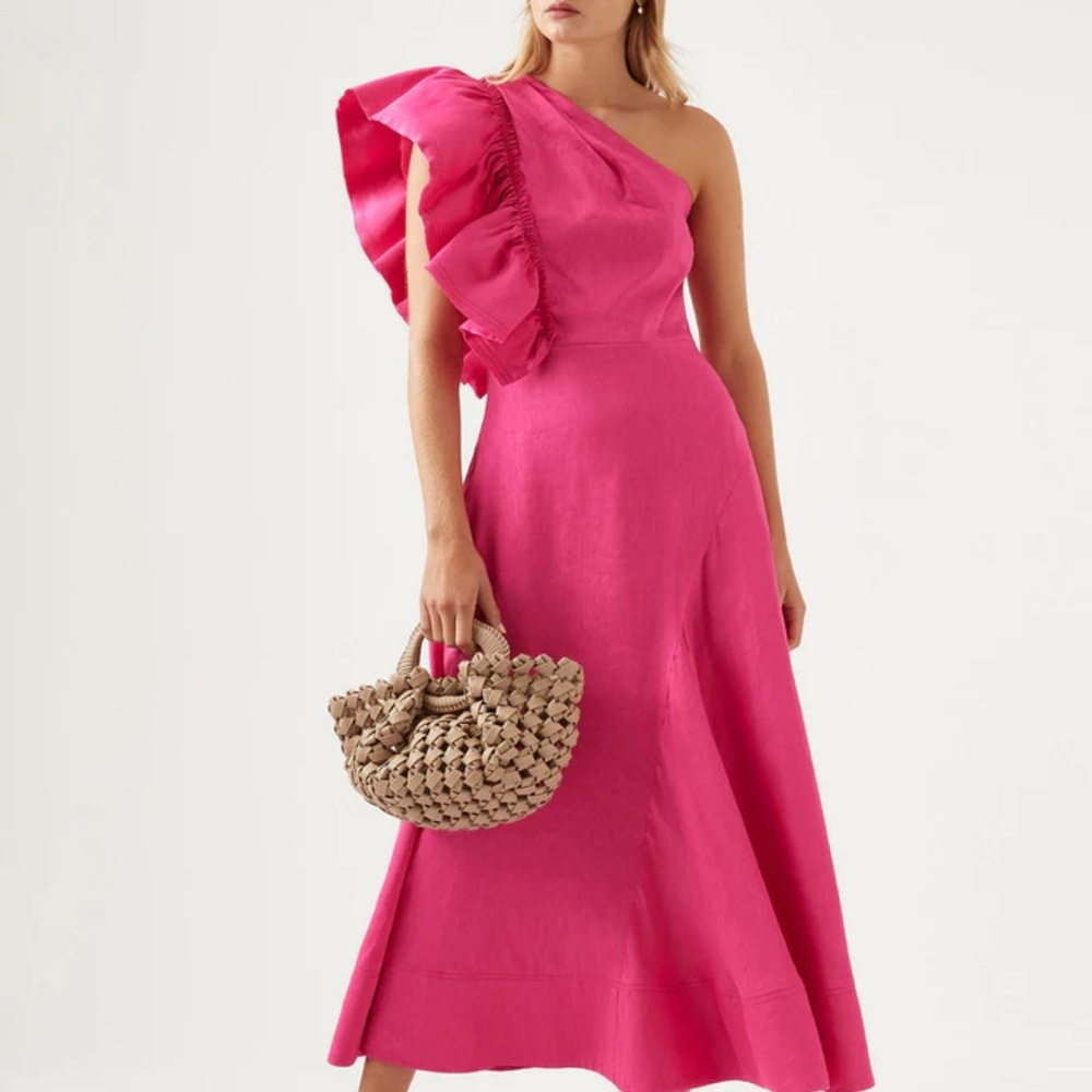 Aje dress